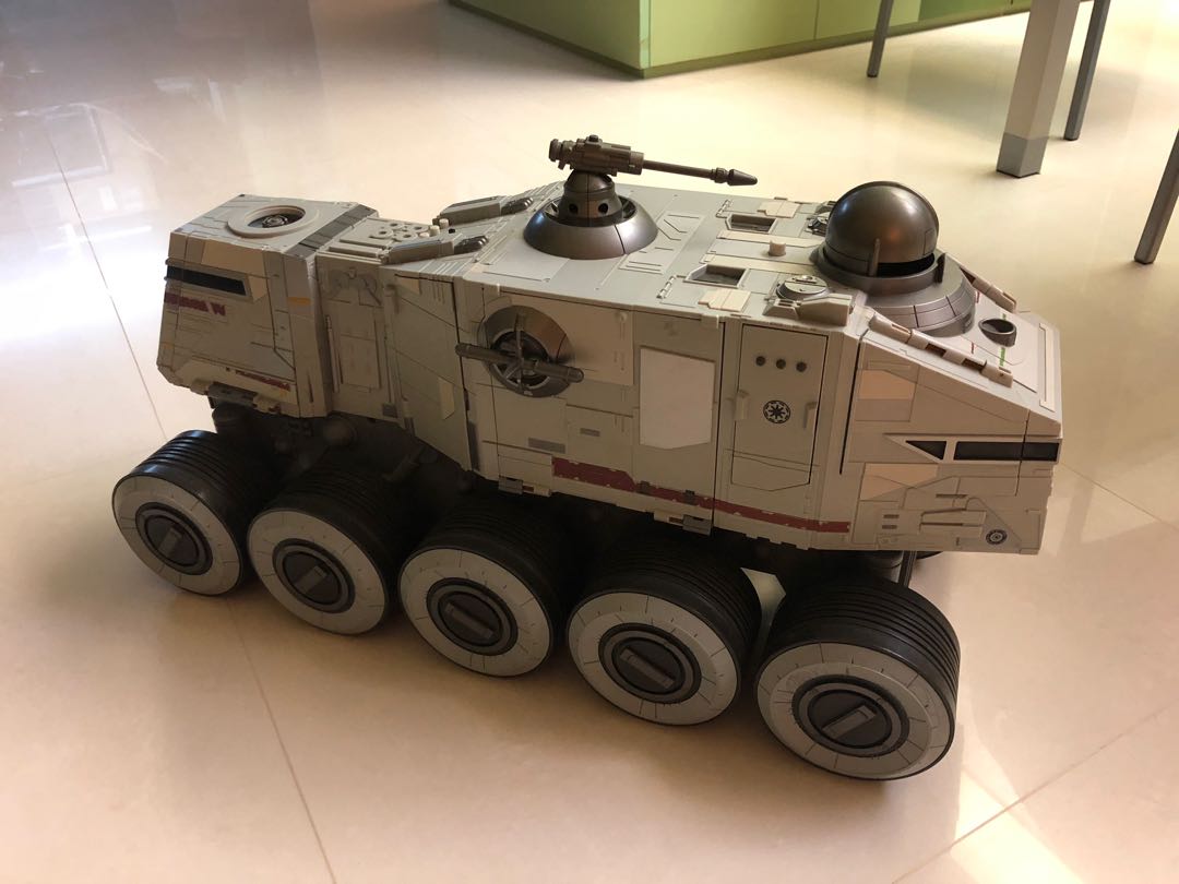 Hasbro deals turbo tank