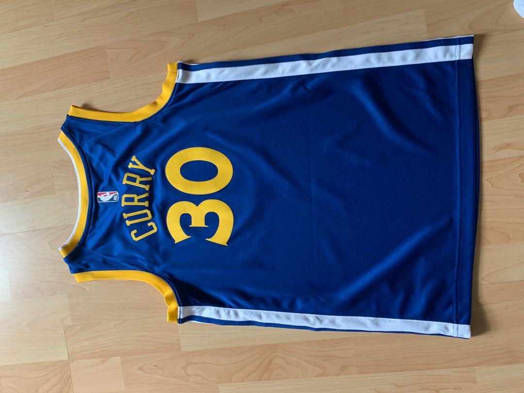 Steph Curry, Wiseman 2021 Oakland Warriors Swingman Jersey, Men's Fashion,  Activewear on Carousell