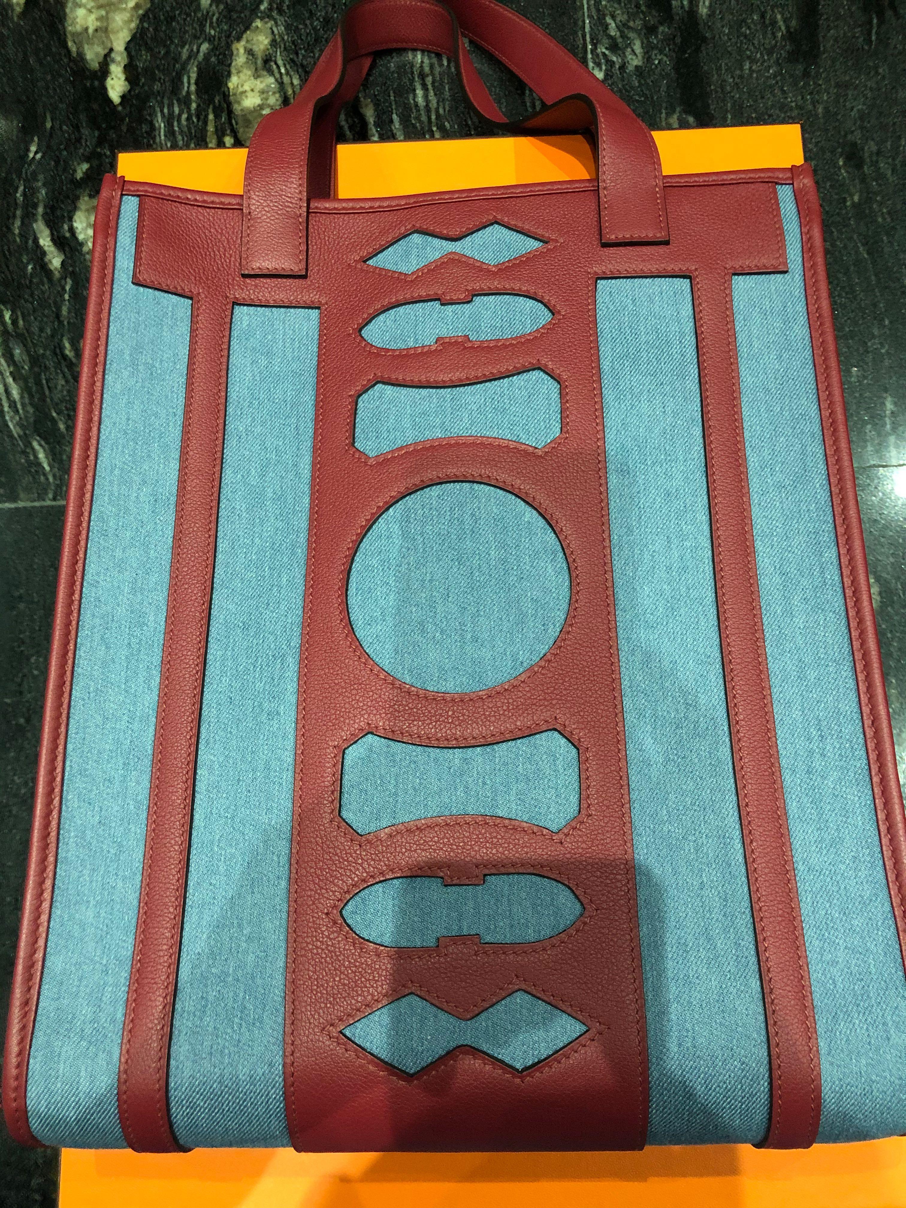 Hermes petit h tote bag on sale