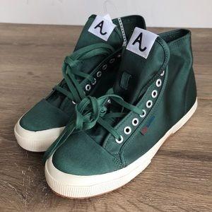 Alexa chung satin superga cheap