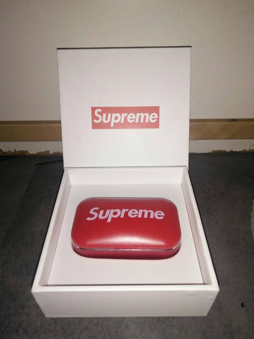 Supreme wireless earbuds store