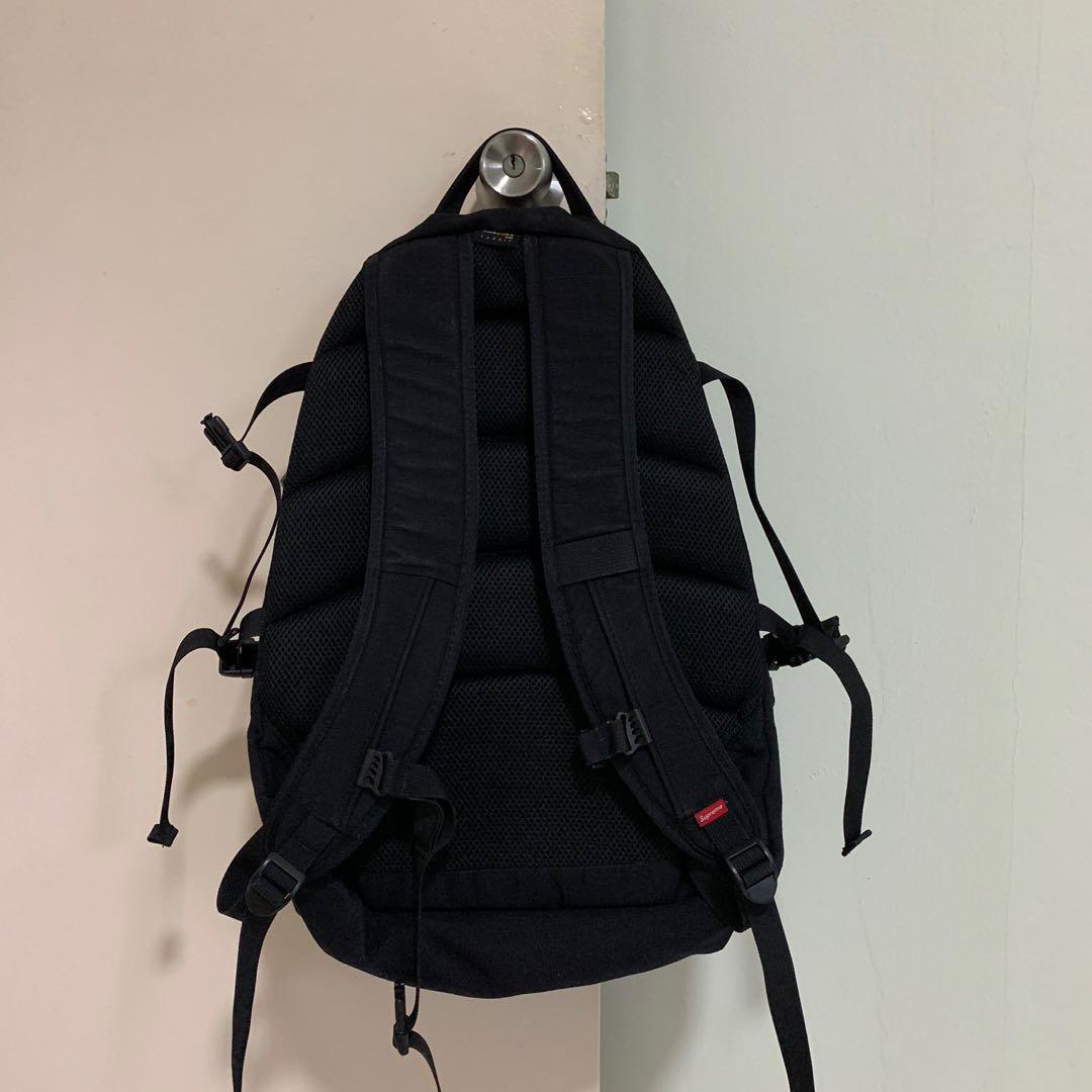 supreme fw14 backpack