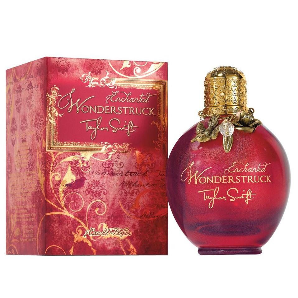 wonderstruck enchanted taylor swift perfume