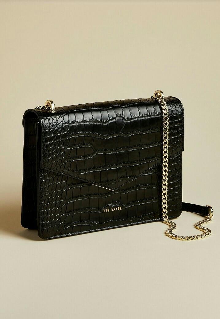 Ted baker envelope outlet bag