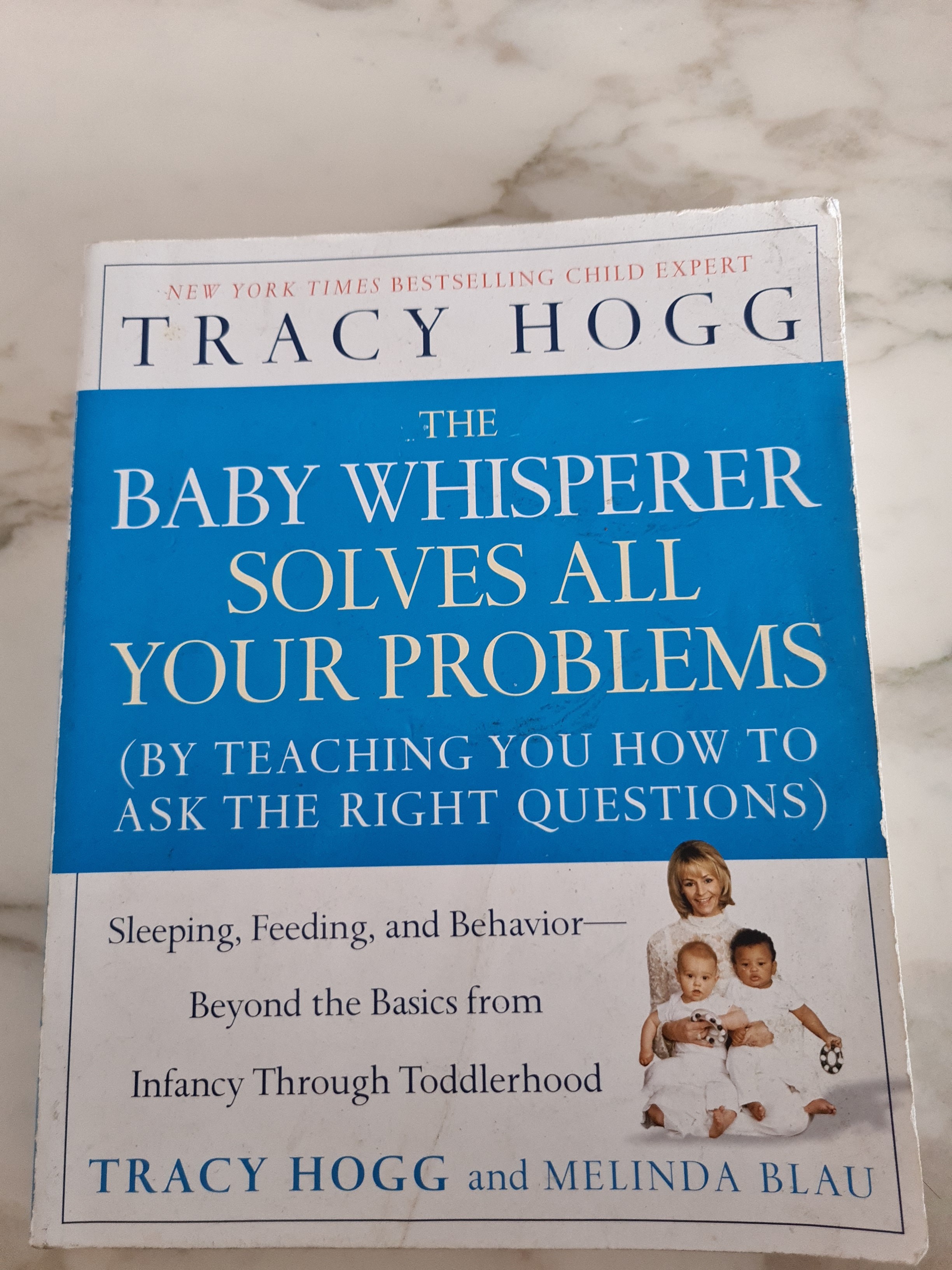 the baby whisperer solves all your problems