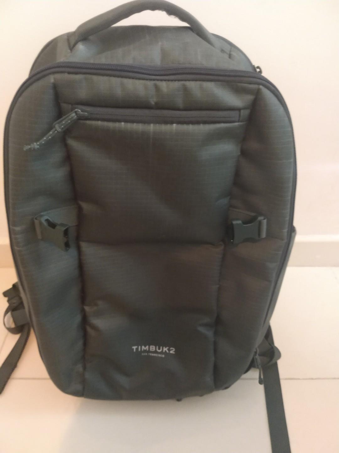 BRAND NEW Timbuk2 Blink Pack 24L Color MSRP $119 Surplus Grey 