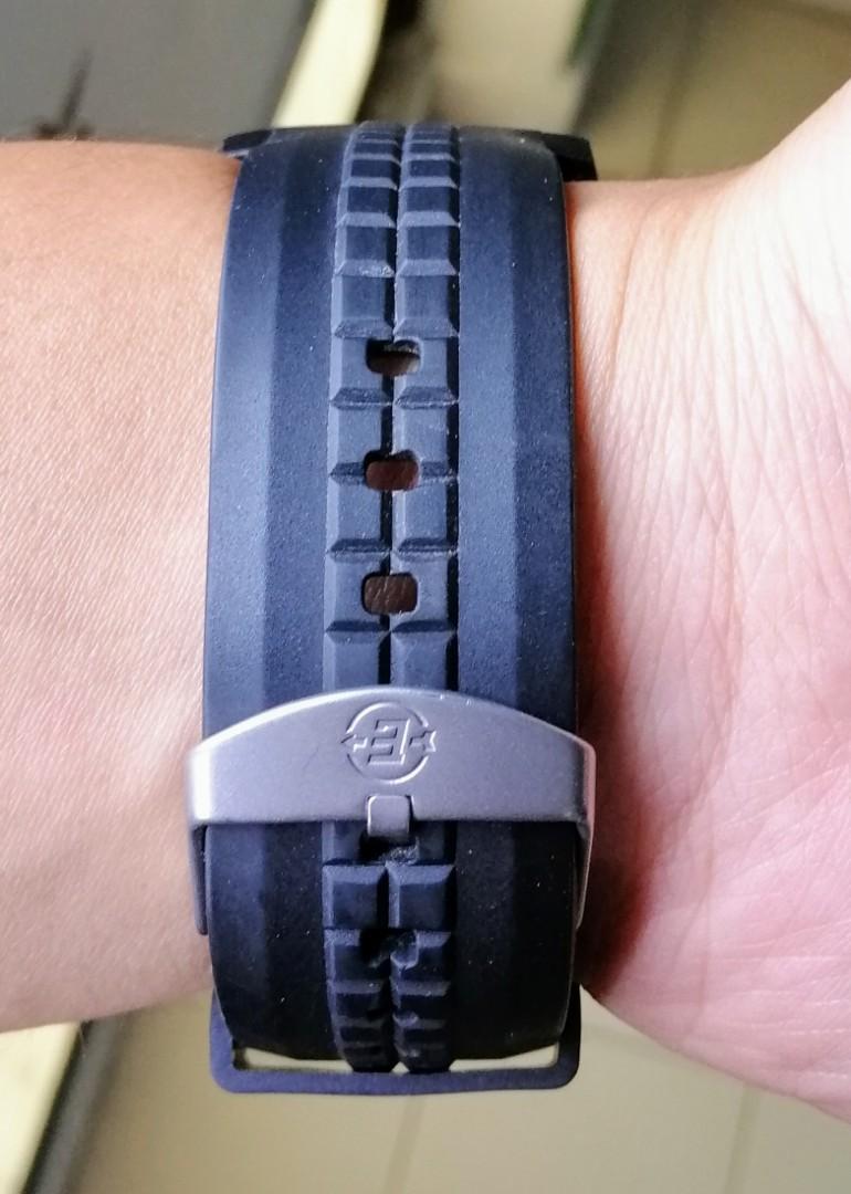Timex expedition indigo, Luxury, Watches on Carousell