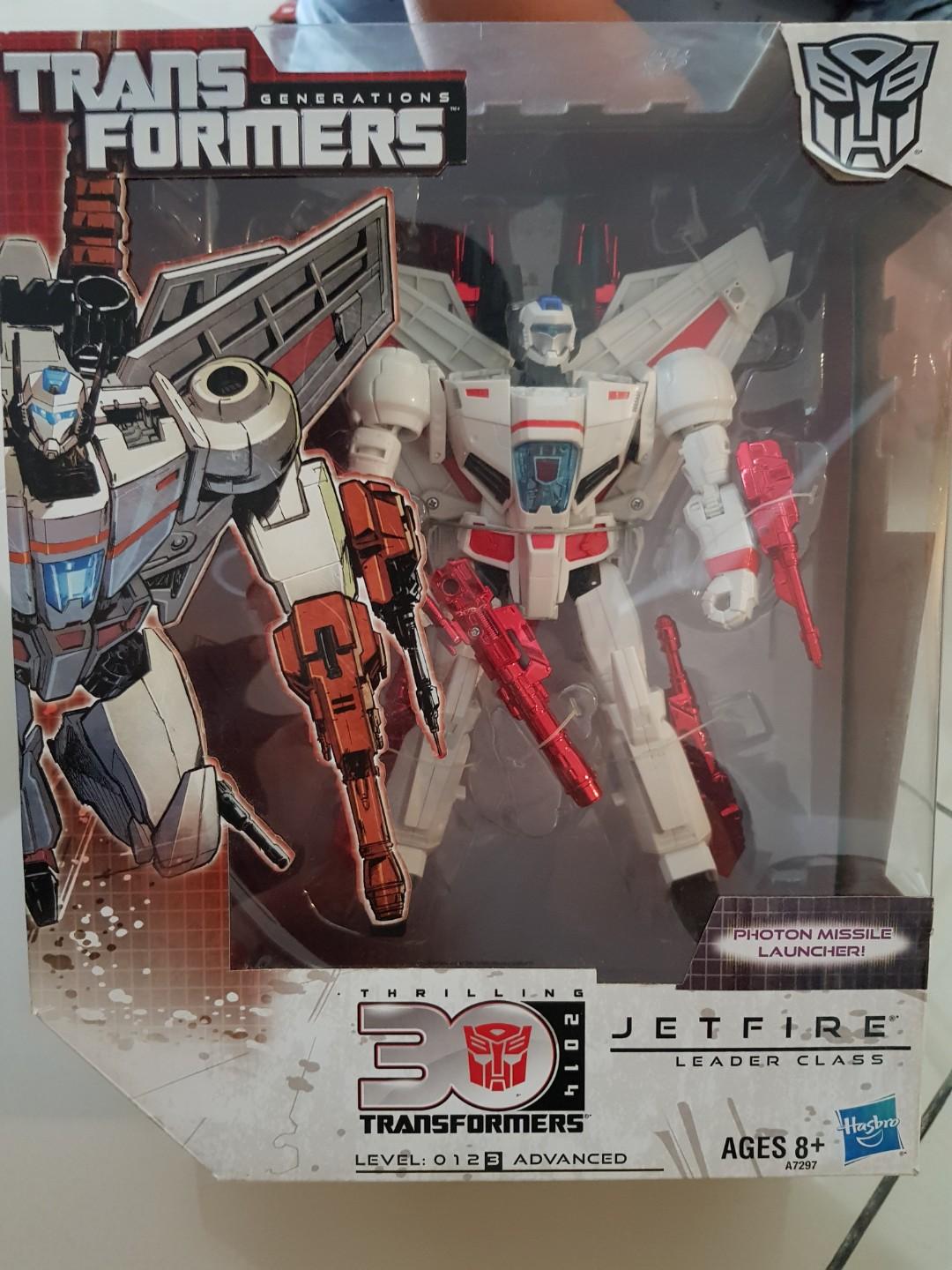 transformers generations leader class