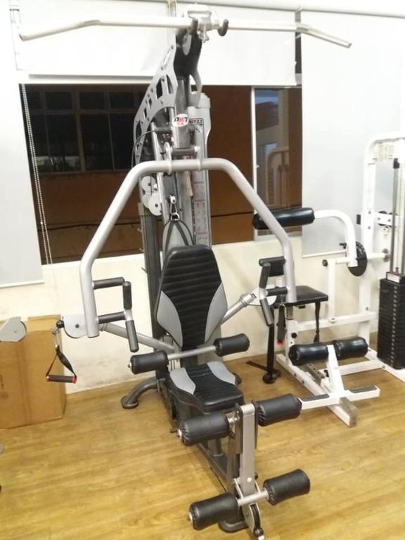 Tuff Stuff USA AXT 2.5 multi gym home USA