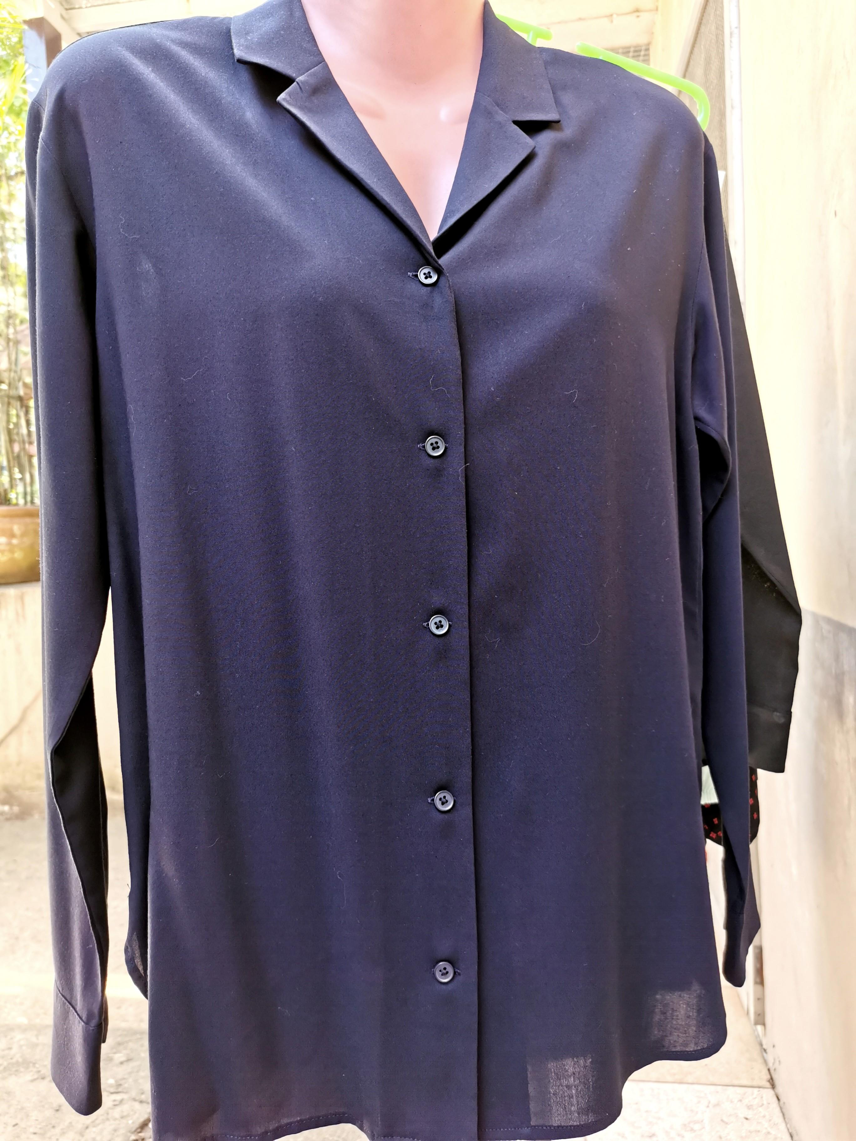 Rayon blouse clearance