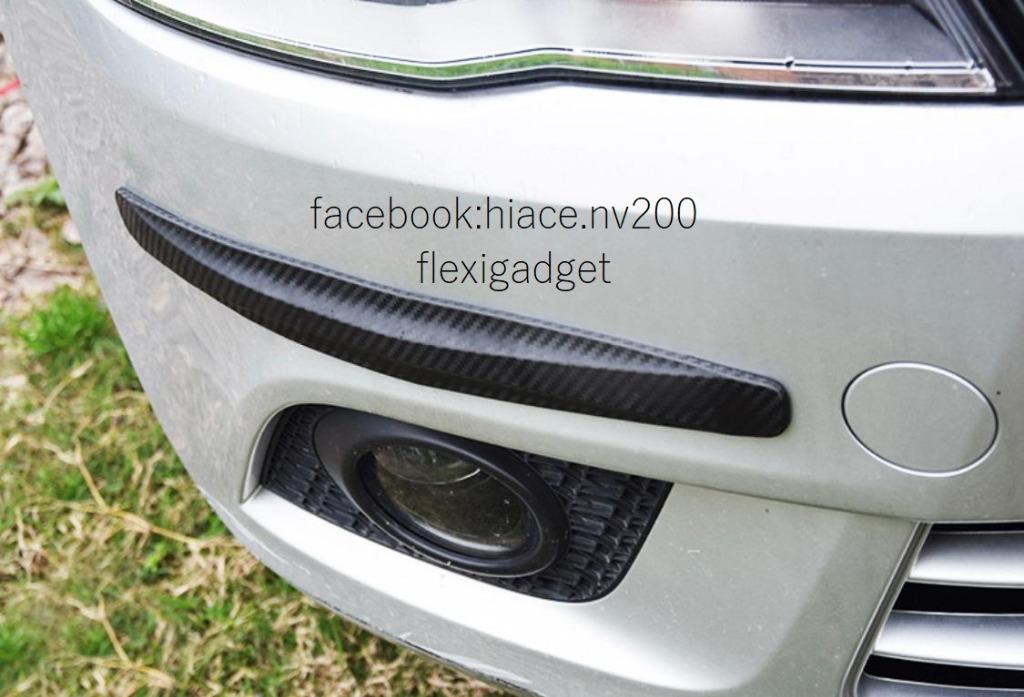 citroen dispatch rear bumper protector