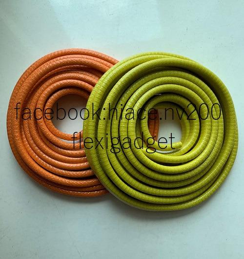 Universal Flexible Door Edge Rubber Guard Metal