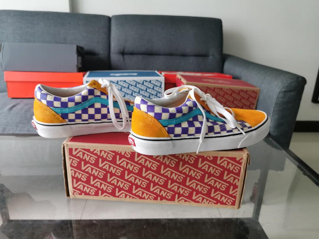 vans old skool thermochrome