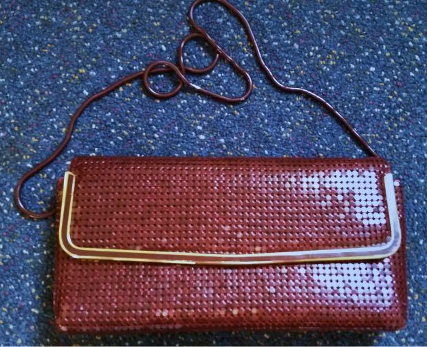 Glomesh hotsell slouch bag