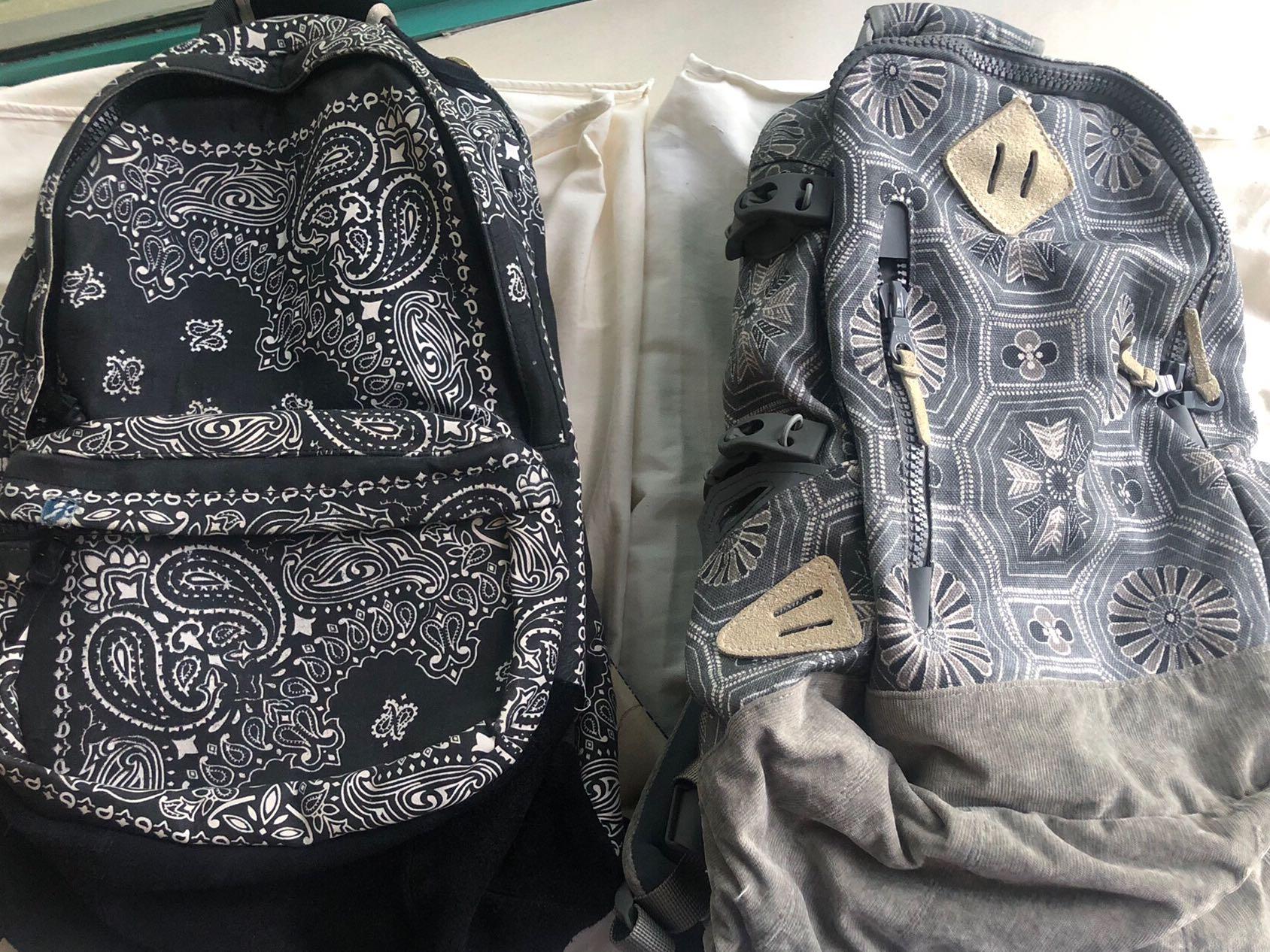 Visvim ballistic （分類：小袋）位於 Hong Kong。 由 .authenticgoods. 提交（商品編號 284410048，圖片 1）。簡介： Full set brand new。