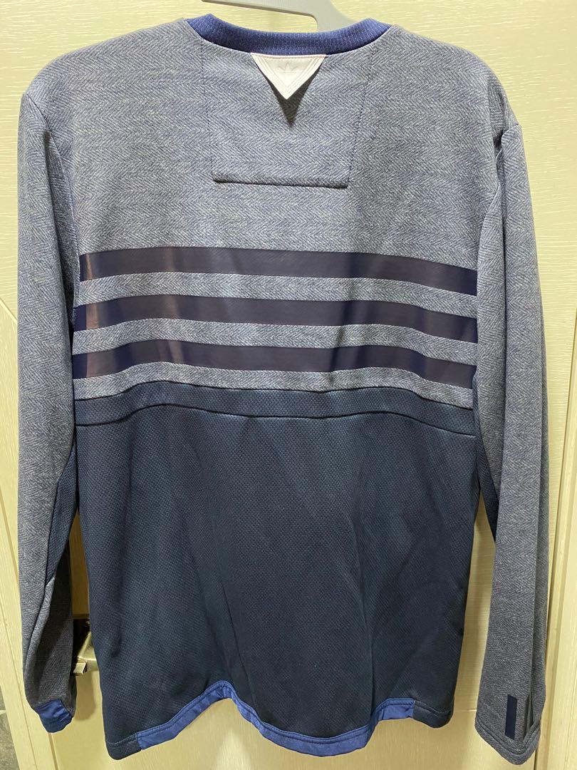 adidas henley t shirt