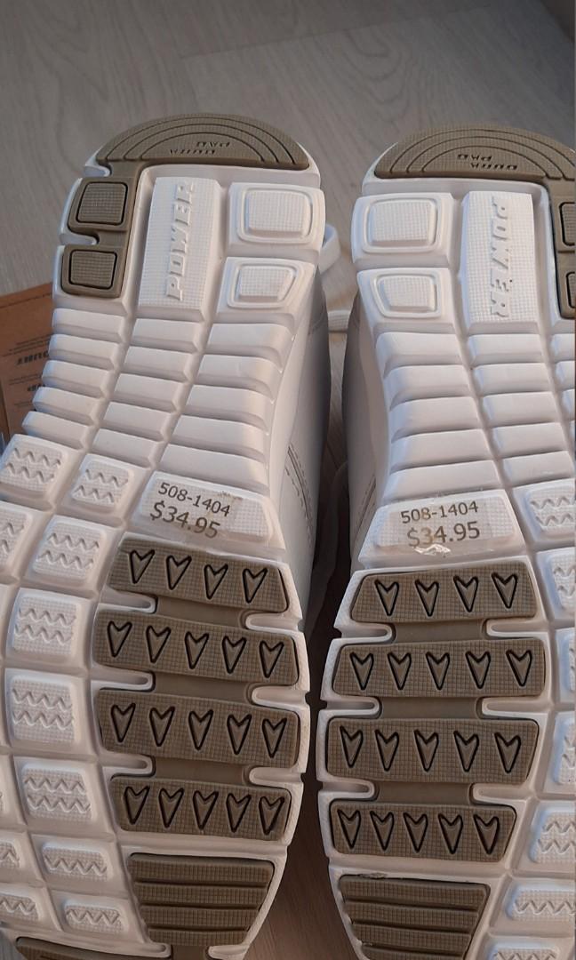 White shoes size discount 3