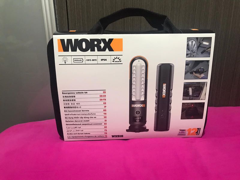 Worx wx916l best sale