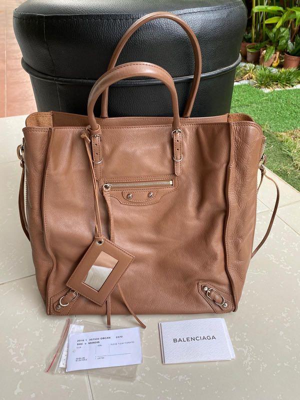 Authentic Balenciaga Papier A5 Bag, Luxury, Bags & Wallets on Carousell