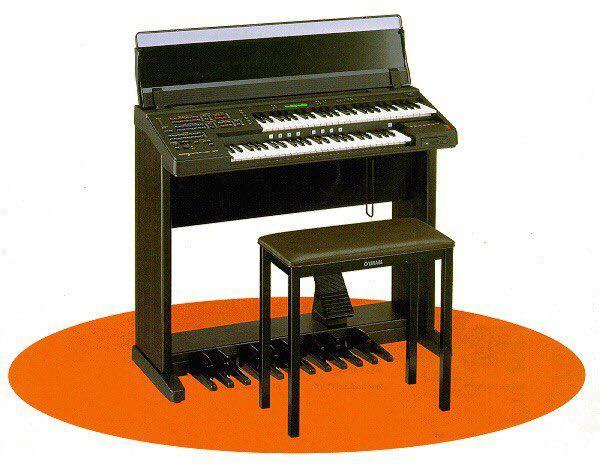 Yamaha Electone El-400 (Piano, Keyboard, Organ), Hobbies & Toys