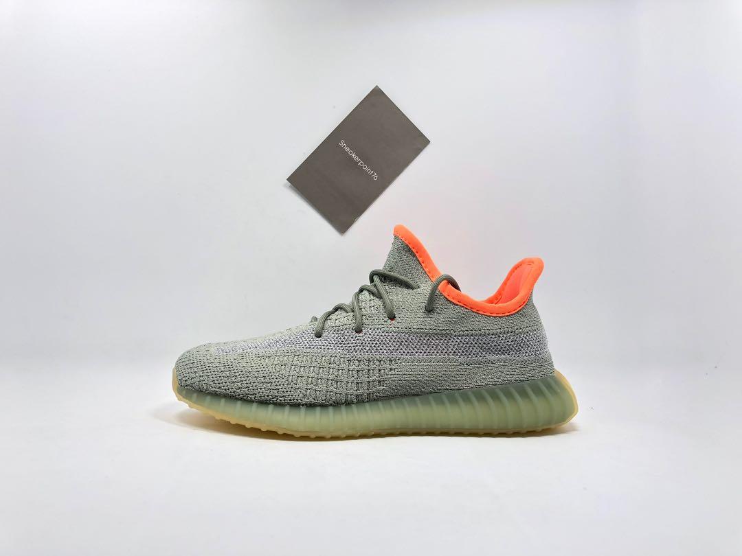 Yeezy Boost 350 V2 Dessag FX9037 Carousell
