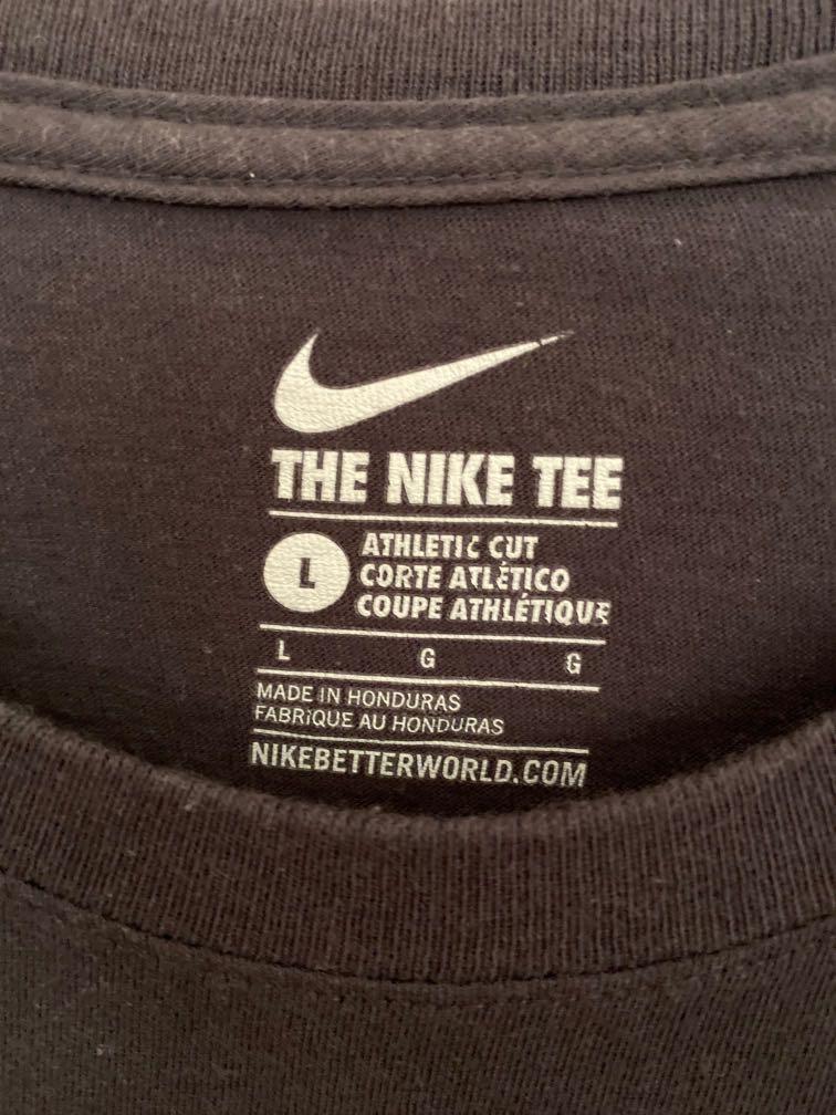 Youth Nike Air Force Shirt (Category: Tshirts & Polo Shirts ) located in Las Pinas. Submitted by basicapparel24 (Listing ID 284427027, Image 2). Description: Used a few times. Bought in the US. No hidden issues. Length is 24”. Width is 16.5”. Pm for more pics or exact measurements. Can do Grab or Lalamove shipping basta sagot ng buyer. Las Piñas, BF Parañaque, or Alabang meetups only. If nasa north ka, I’m at Marikina and Taguig occasionally. .