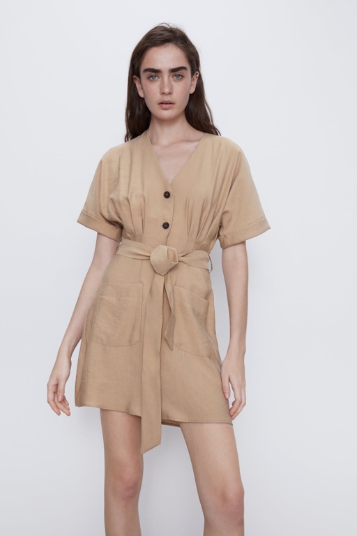 Button up dresses with hotsell pockets
