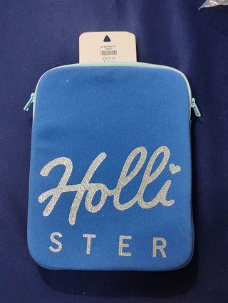 Hollister 小海鷗 平板袋