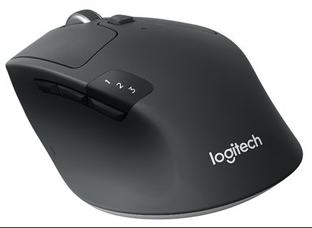全新Logitech M720 TRIATHLON

Multi-device 跨平台無線滑鼠64165357181825110