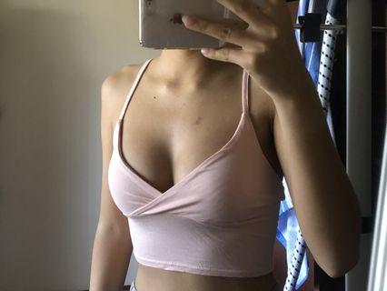 PINK CROP