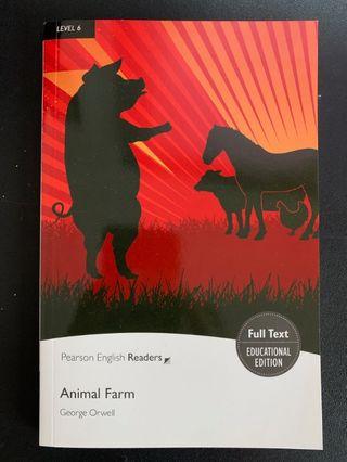 Animal farm orwell free