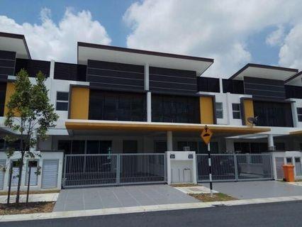 Nilai Area New Greenery Township 20x75 Freehold 2 Storey 0 Down Payment