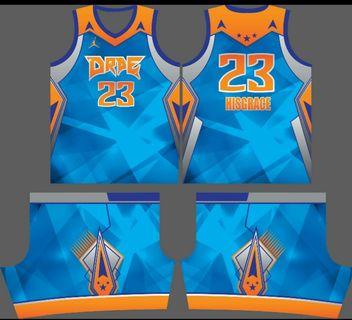 Team: WOLVERINES 🏀🔥 - Jersey Philippines Sublimation