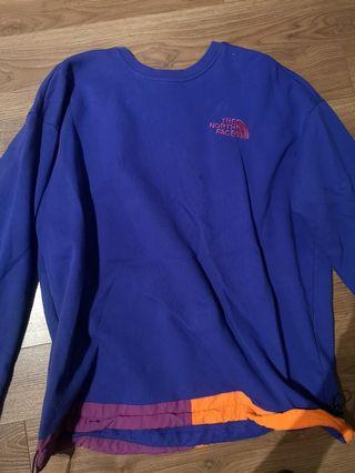 THE NORTH FACE SWEATER XL