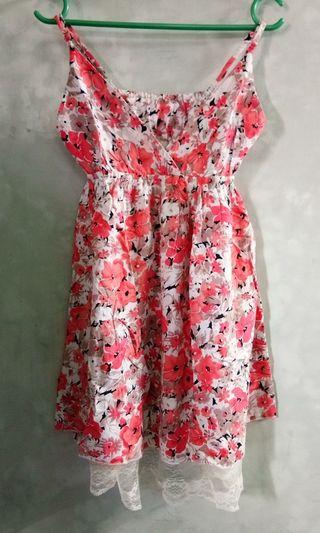 #promodressaja mididress floral