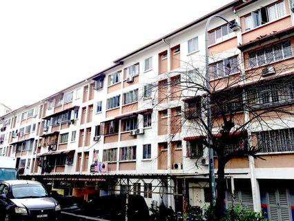 Partially Furnished Apartments Balakong