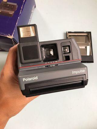 Film Polaroid Impluse - 600 Plus