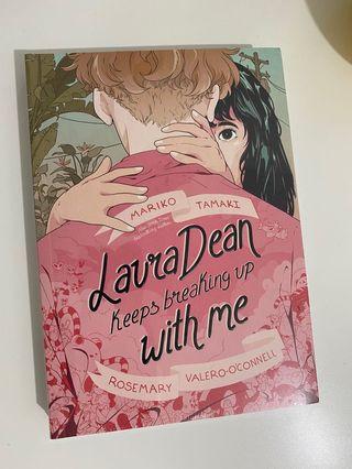Laura Dean Keeps Breaking Up with Me by Marino Tamaki