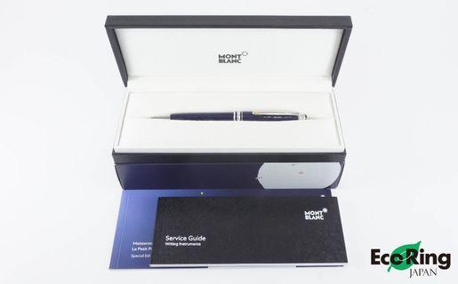 Mont Blanc 萬寶龍 BallPen 原子筆 Metal Meisterstuck Le Petit Prince Special Edition 小王子 100%真品