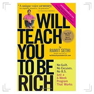 I Will Teach You To Be Rich (epub)