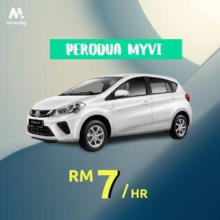 Sewa Kereta Murah KL