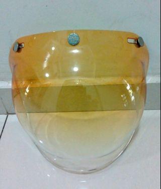 Speed Max bubble visor