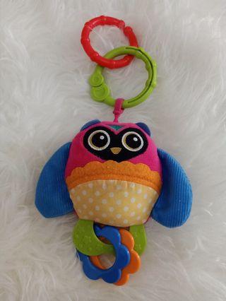 Playgro mainan utk di stroller