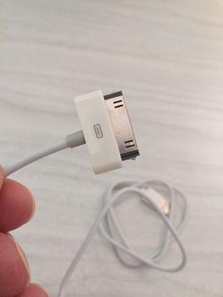 Apple USB Cable (1st Gen)