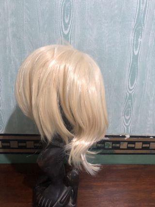 synthetic wig philippines