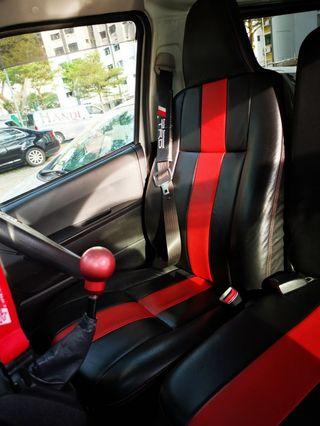 Toyota Hiace Seat