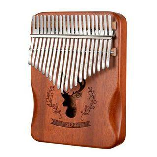 Kalimba Thumb Piano With 20 Keys