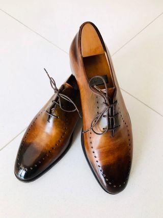 Berluti Shoes Many Collections