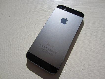 Iphone 5S Space Grey 32GB