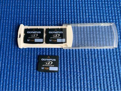 Olympus XD Memory Card